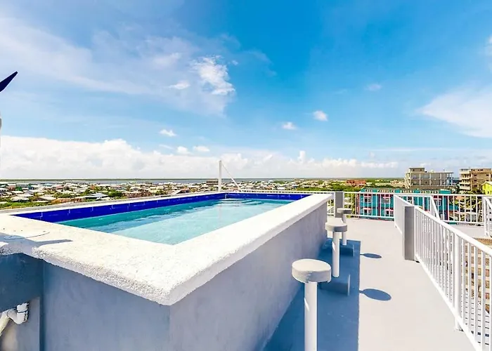 Northern #2 At Laguna Apartment San Pedro (Ambergris Caye)